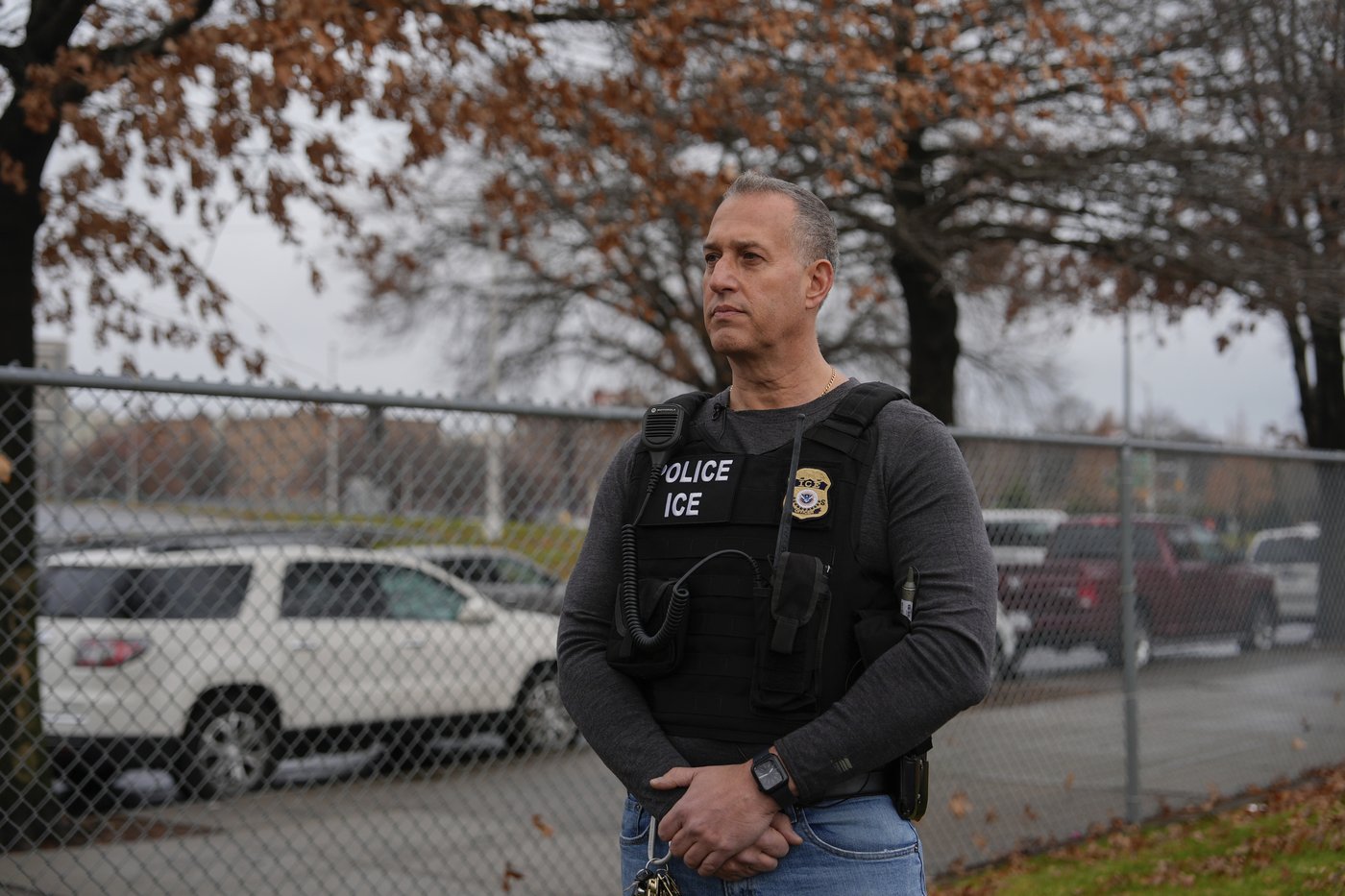 Trump wants mass deportations. For the agents removing immigrants, it's a painstaking process | iNFOnews.ca Trump wants mass deportations. For the agents removing immigrants, it's a painstaking process | iNFOnews.ca