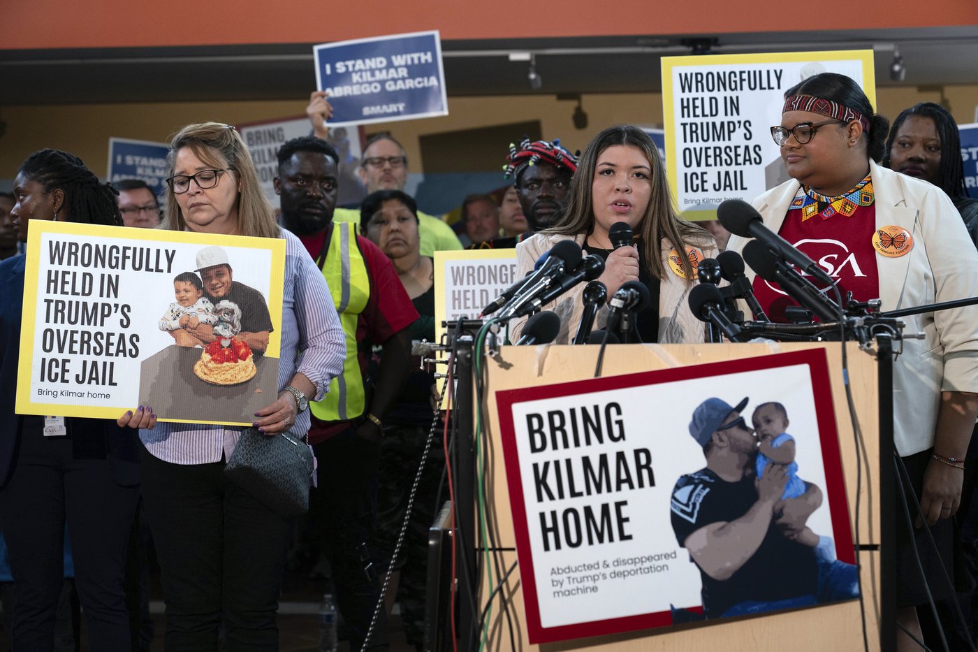 US judge presses Trump administration on its refusal to return Kilmar Abrego Garcia | iNFOnews.ca US judge presses Trump administration on its refusal to return Kilmar Abrego Garcia | iNFOnews.ca