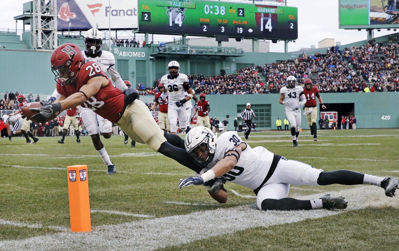 Ivy League football to compete in FCS playoffs beginning next season | iNFOnews.ca
