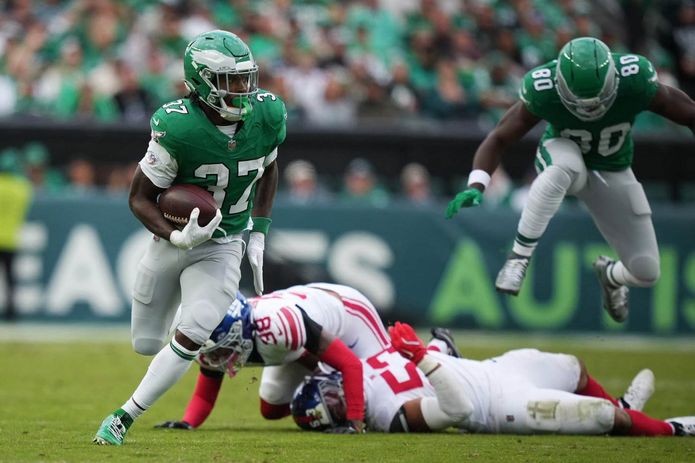 Eagles have improved on offense and look to be even better after bye week | iNFOnews.ca