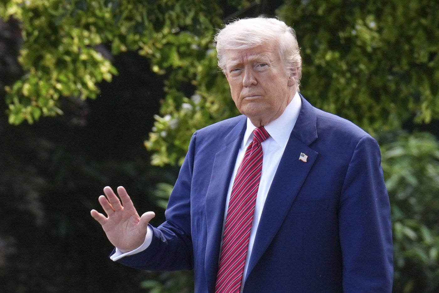 Trump's big plans on trade and more run up against laws of political gravity, separation of powers | iNFOnews.ca