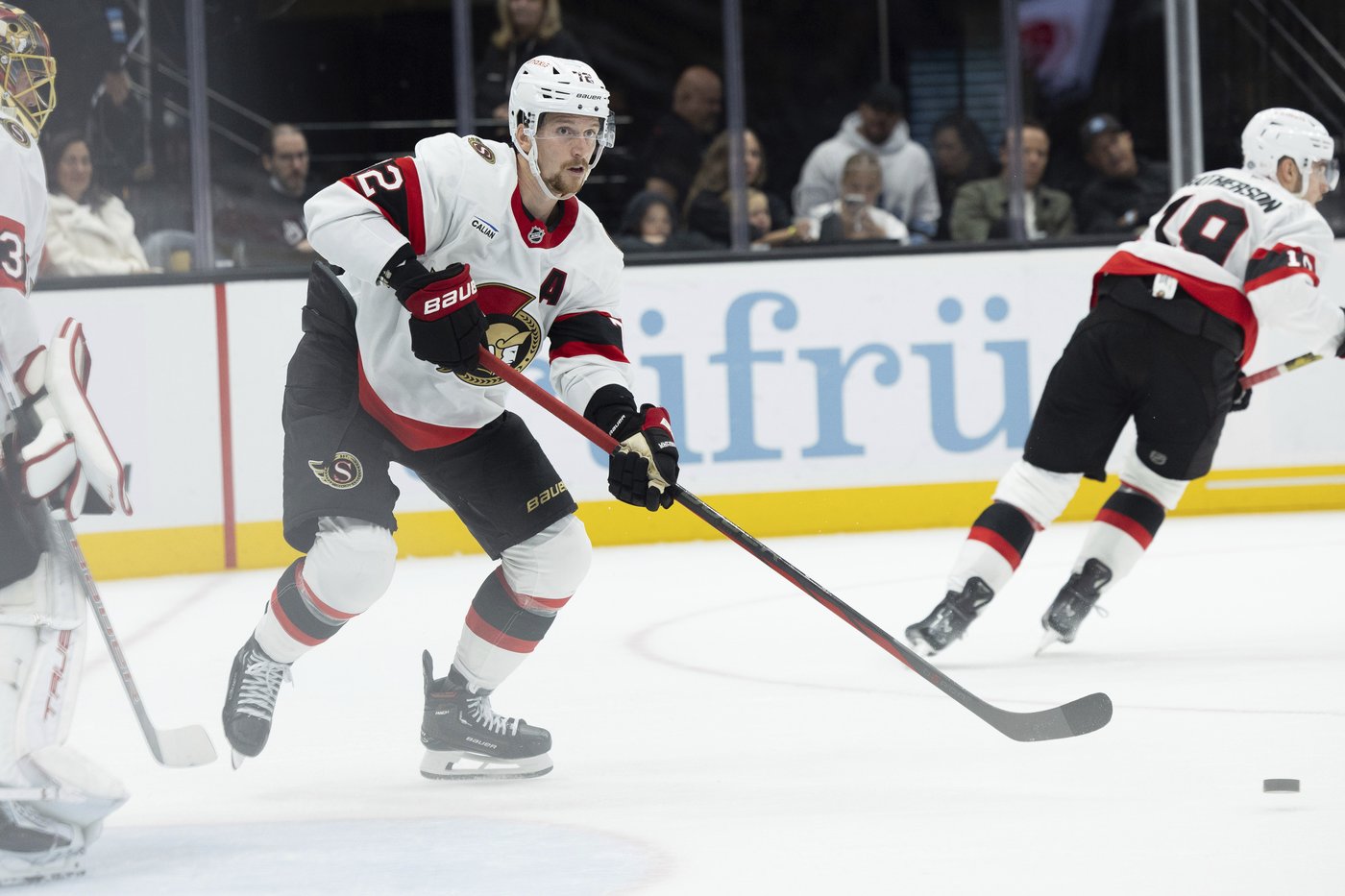 Ottawa routs Utah 4-0 for 1st road win of the season | iNFOnews.ca