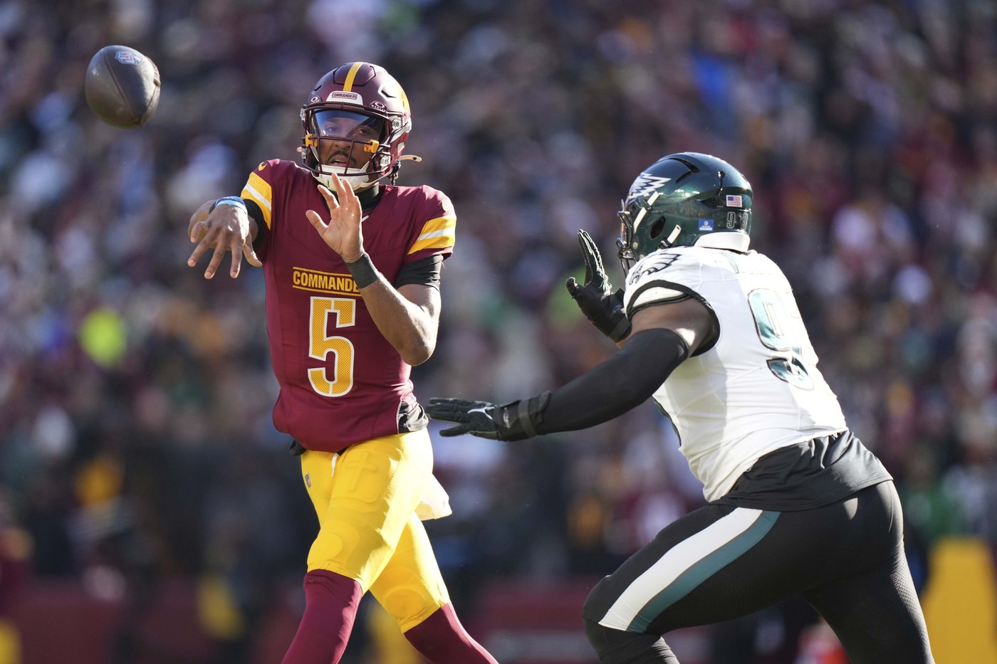 Falcons drafting Penix no longer a head-scratcher with rookie QB shining in place of benched Cousins | iNFOnews.ca Falcons drafting Penix no longer a head-scratcher with rookie QB shining in place of benched Cousins | iNFOnews.ca