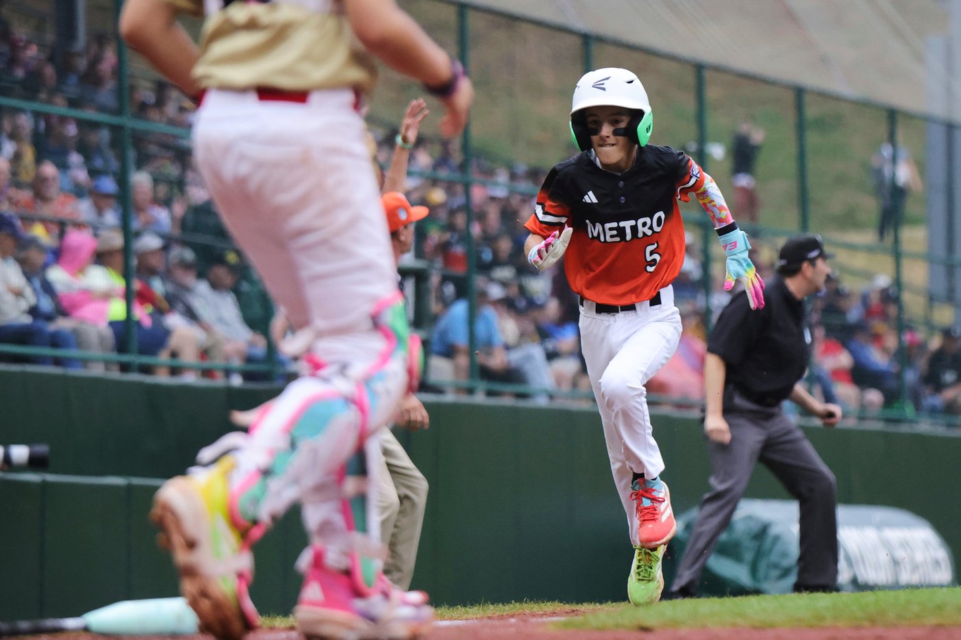 Connecticut's clever, relentless baserunning strategy draws attention at Little League World Series | iNFOnews.ca
