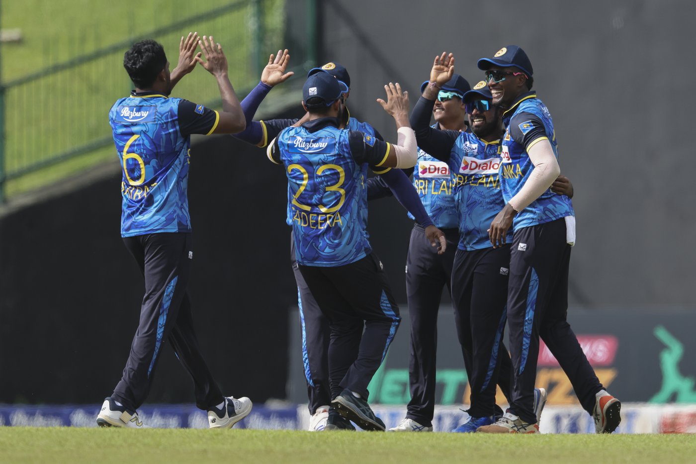 Rain washes out last ODI between series winner Sri Lanka and New Zealand | iNFOnews.ca Rain washes out last ODI between series winner Sri Lanka and New Zealand | iNFOnews.ca