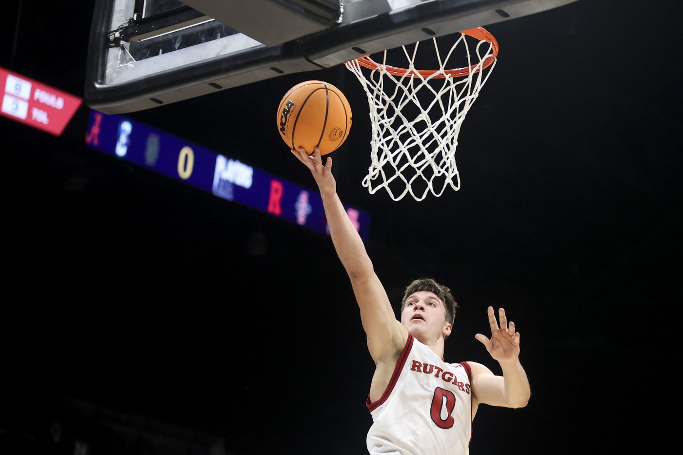 Harper scores career-high 36 points, Rutgers beats Notre Dame 85-84 in OT at Players Era Festival | iNFOnews.ca