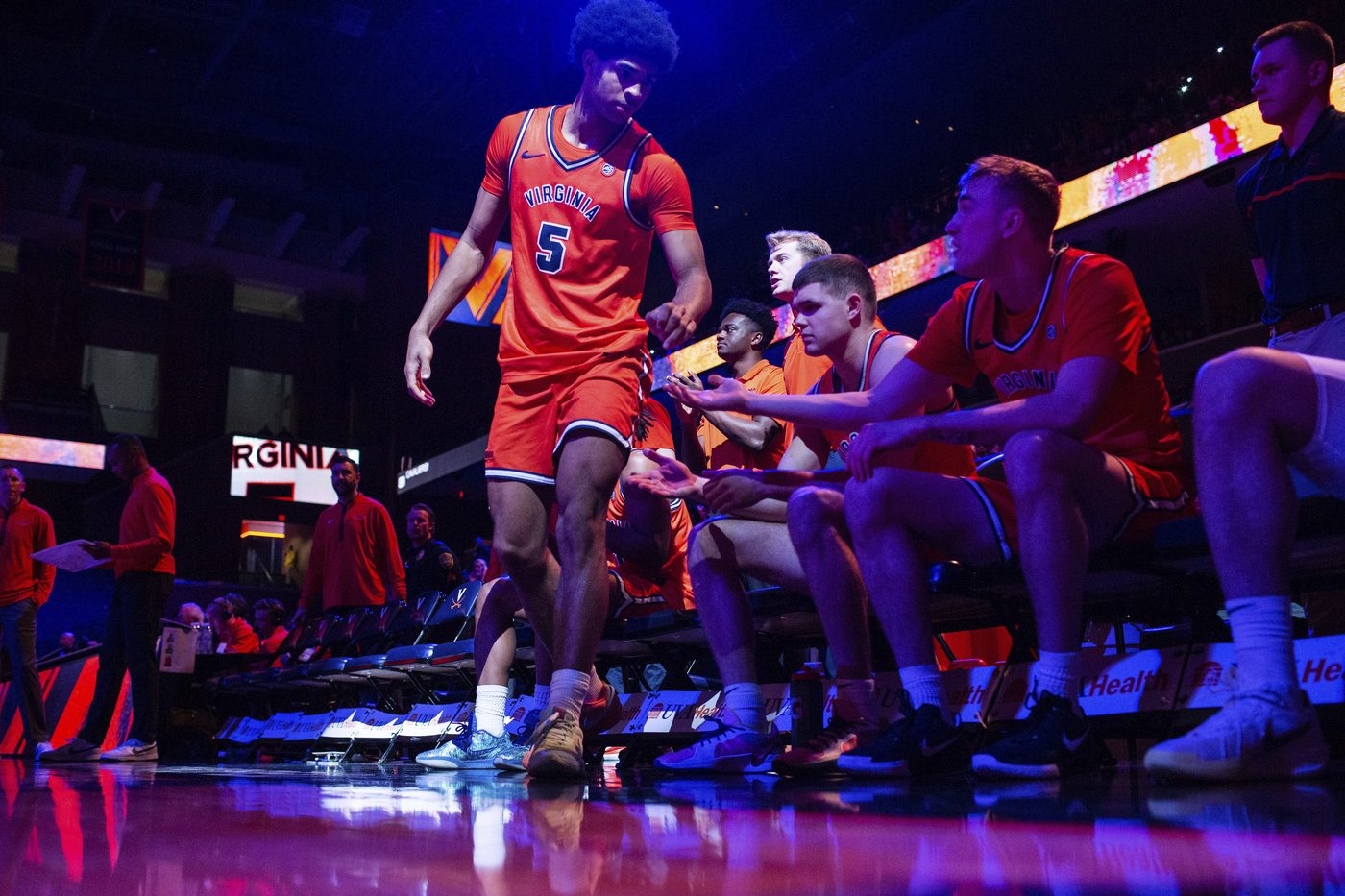 PJ Haggerty has big 2nd half in No. 21 Memphis' 64-62 victory at Virginia | iNFOnews.ca