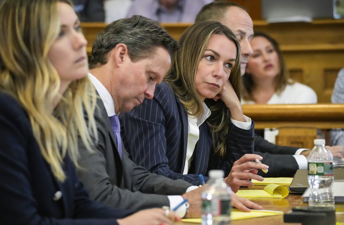 Karen Read's defense pushes to get charges dropped in her murder case | iNFOnews.ca