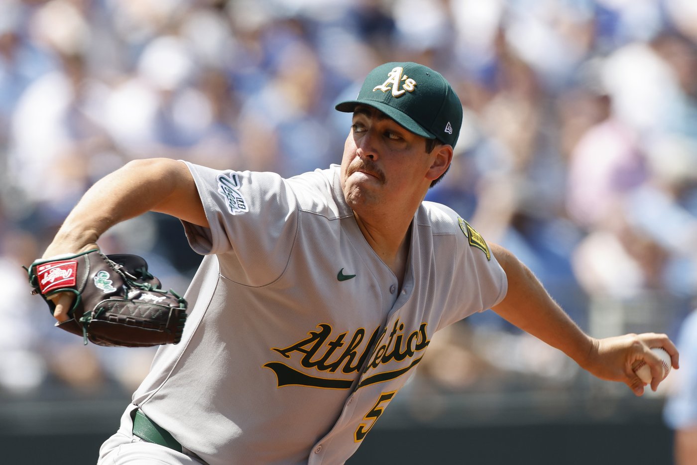 Max Muncy, Lawrence Butler homer as Jacob Lopez leads A's to 4-0 victory over struggling Royals | iNFOnews.ca