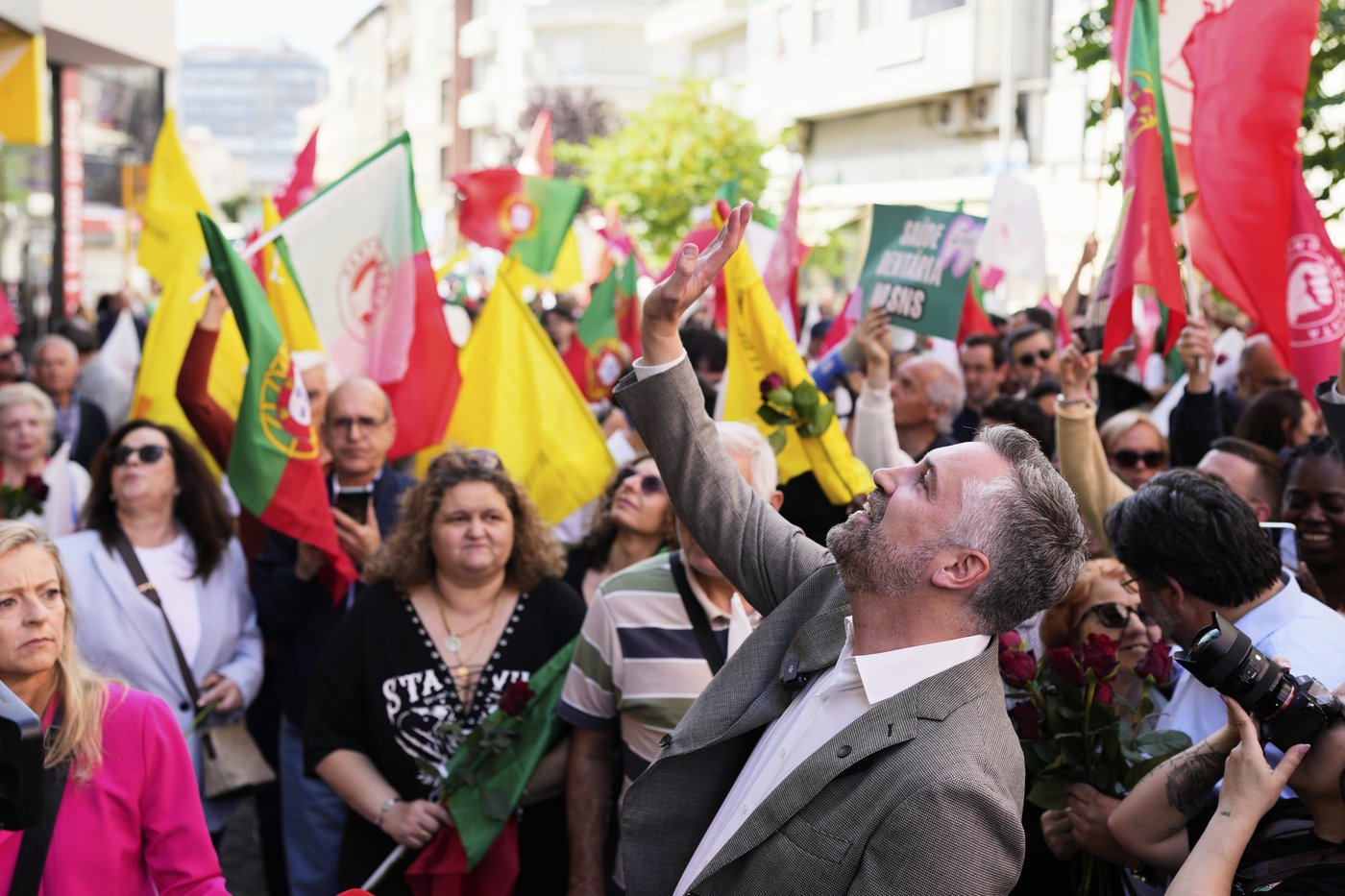 Portugal holds its third general election in 3 years but the vote might not restore stability | iNFOnews.ca Portugal holds its third general election in 3 years but the vote might not restore stability | iNFOnews.ca