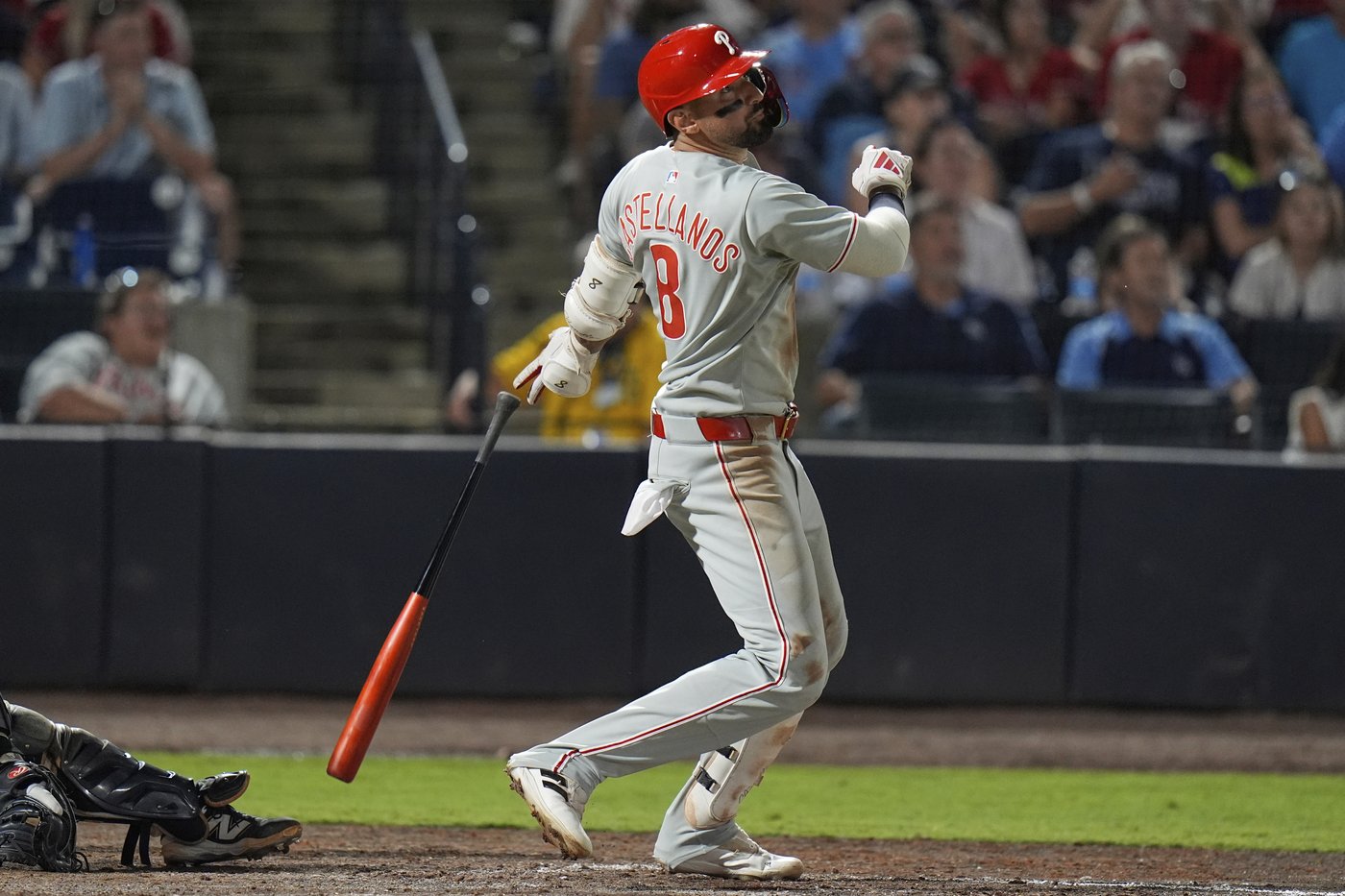 Castellanos has HR and 4 RBIs, Schwarber and Bohm also go deep as Phillies beat Rays 8-4 | iNFOnews.ca Castellanos has HR and 4 RBIs, Schwarber and Bohm also go deep as Phillies beat Rays 8-4 | iNFOnews.ca