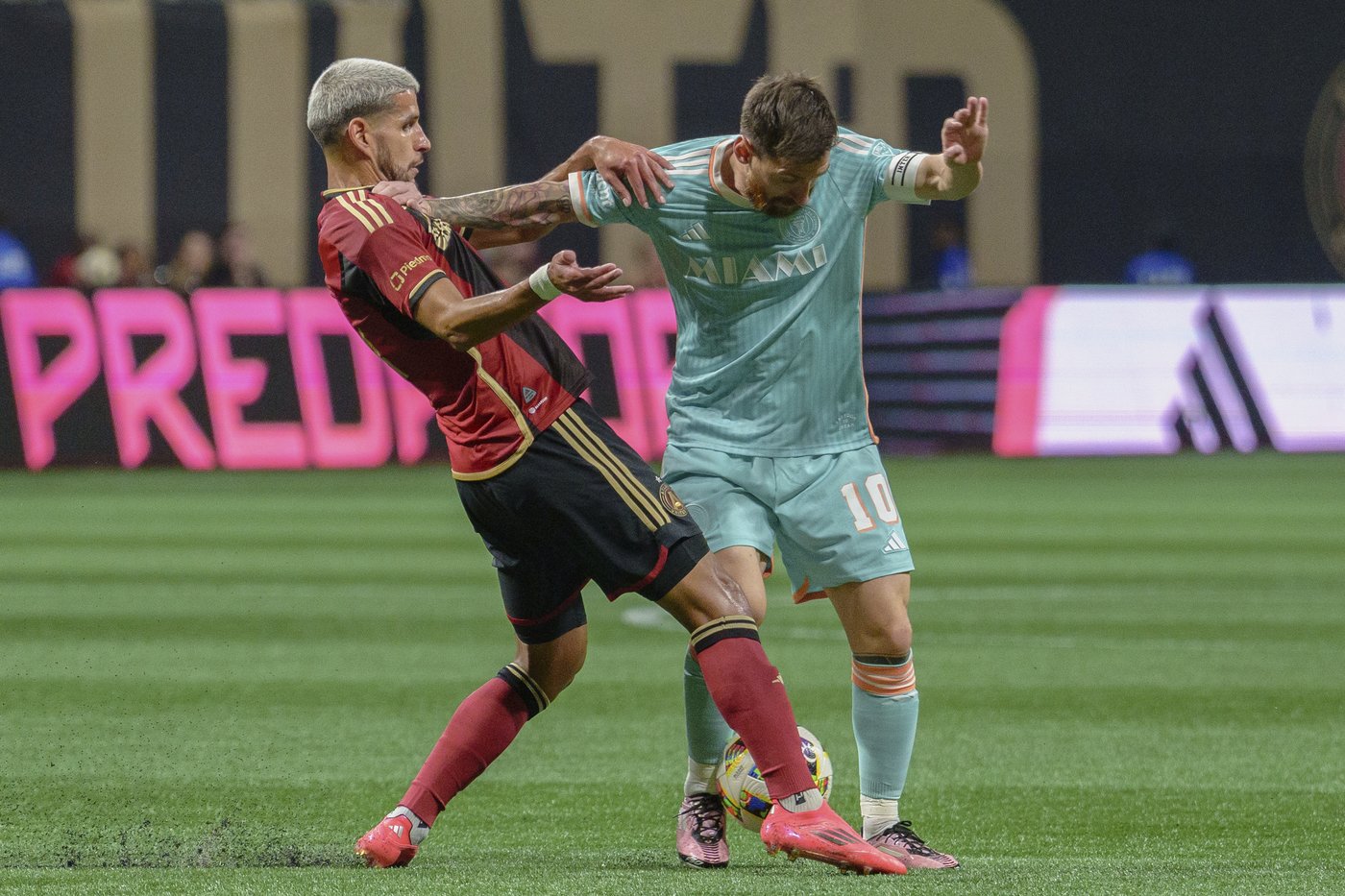 Sergio Busquets, once ruled out, now may play alongside Messi for Inter Miami against Atlanta United | iNFOnews.ca