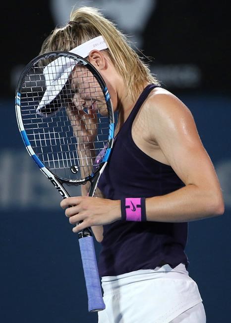 Konta advances to Sydney International final vs Radwanska | iNFOnews.ca