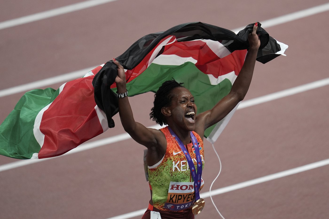 Photo highlights from Day 4 of the world athletics championships in Tokyo | iNFOnews.ca