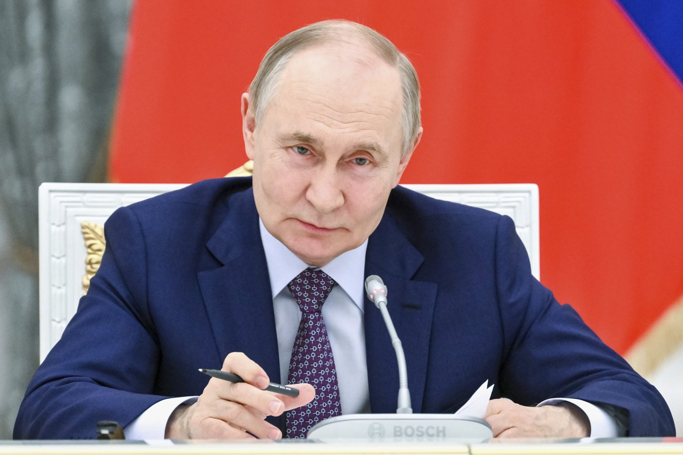 Russia says Moscow now occupies all of Ukraine’s Luhansk region, illegally annexed in 2022 | iNFOnews.ca