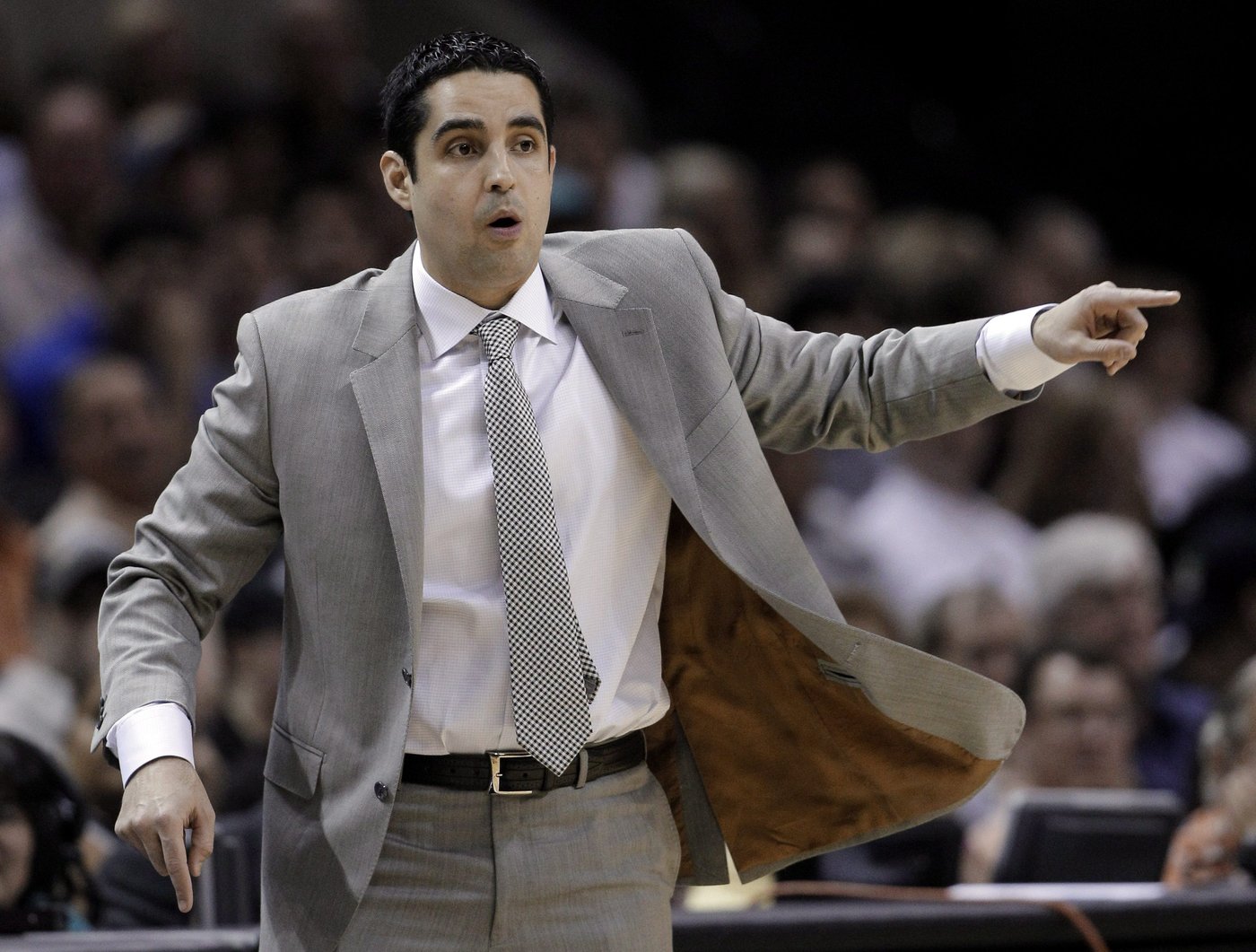 CEBL's Calgary Surge hire Kaleb Canales as head coach | iNFOnews.ca CEBL's Calgary Surge hire Kaleb Canales as head coach | iNFOnews.ca