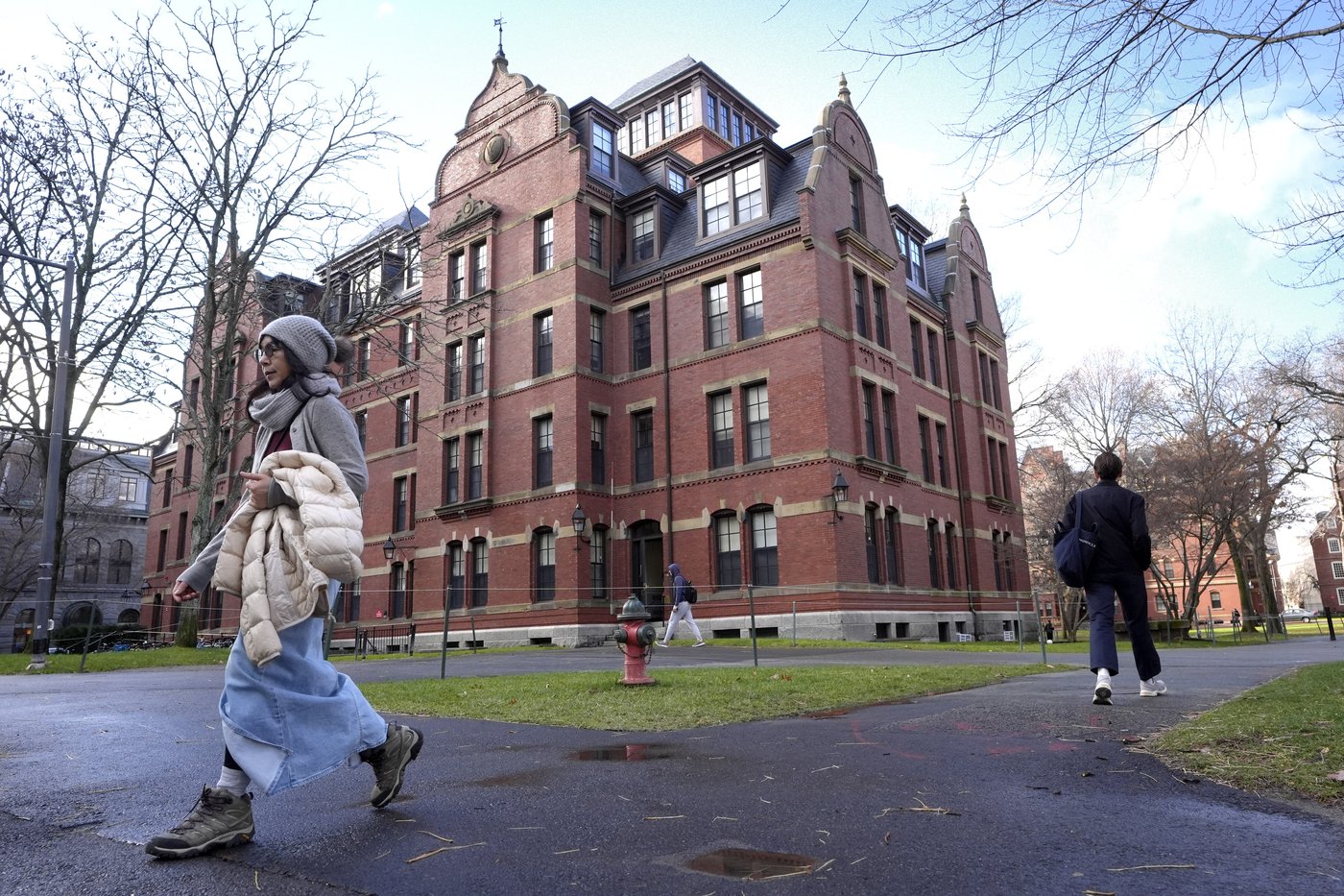 A look at the universities with federal funding targeted by the Trump administration | iNFOnews.ca A look at the universities with federal funding targeted by the Trump administration | iNFOnews.ca