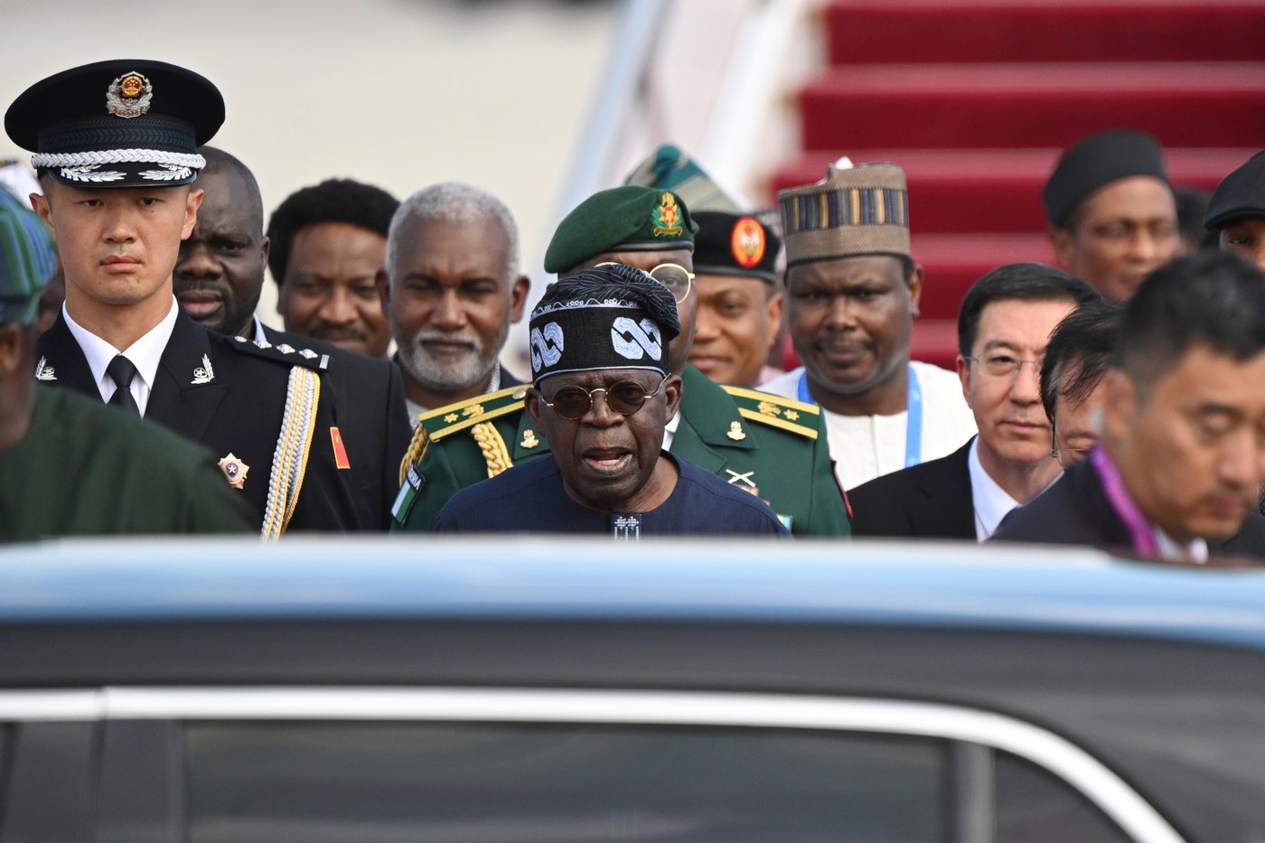 Nigeria's army chief promises to step up anti-terror operations | iNFOnews.ca Nigeria's army chief promises to step up anti-terror operations | iNFOnews.ca