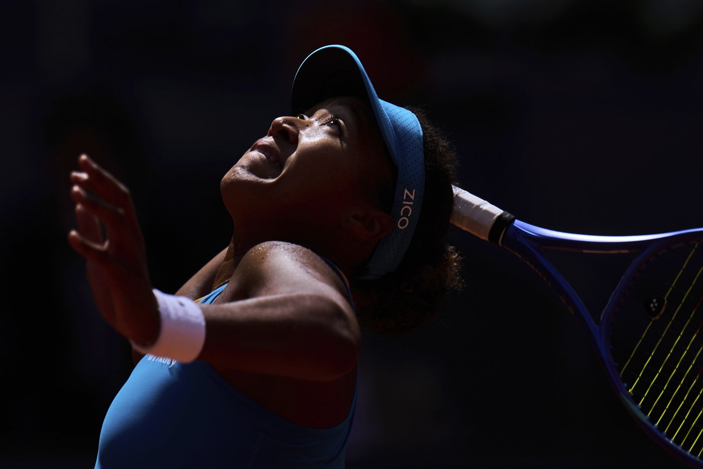 Osaka’s clay-court season starts with a loss in 1st round of Madrid Open | iNFOnews.ca Osaka’s clay-court season starts with a loss in 1st round of Madrid Open | iNFOnews.ca