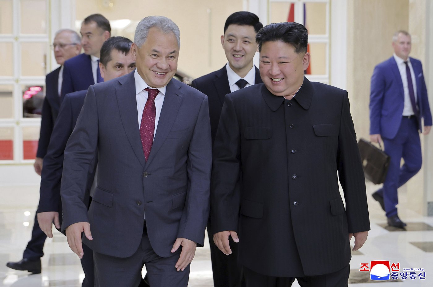 North Korea may send military construction workers to Russia as early as July or August | iNFOnews.ca North Korea may send military construction workers to Russia as early as July or August | iNFOnews.ca