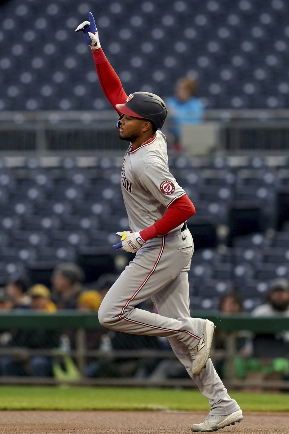 James Wood's leadoff homer, Jake Irvin's seven scoreless innings lift Nationals over Pirates 3-0 | iNFOnews.ca James Wood's leadoff homer, Jake Irvin's seven scoreless innings lift Nationals over Pirates 3-0 | iNFOnews.ca