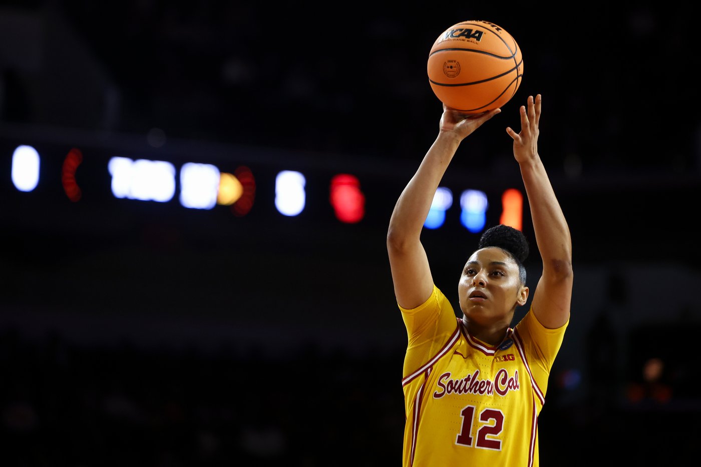USC star JuJu Watkins says she'll be out for the season as she recovers from ACL injury | iNFOnews.ca USC star JuJu Watkins says she'll be out for the season as she recovers from ACL injury | iNFOnews.ca