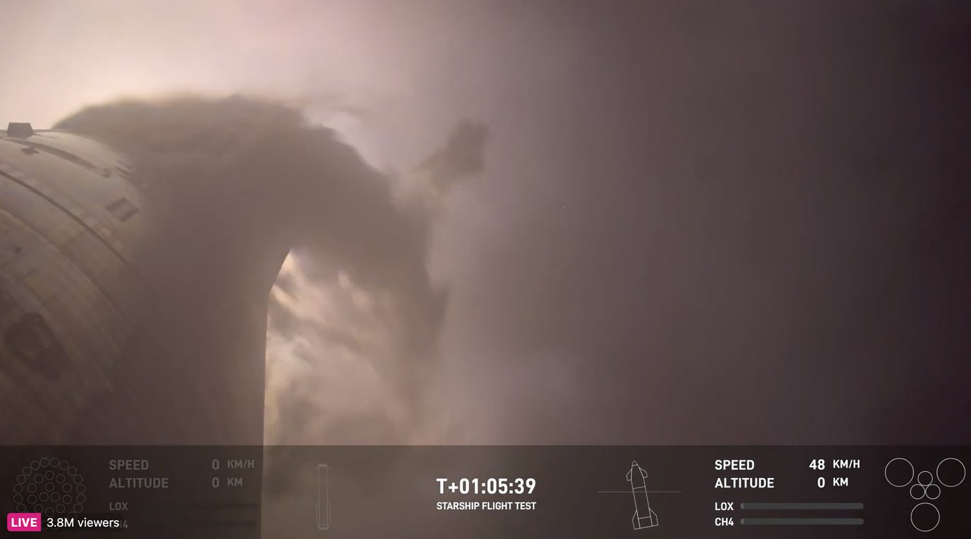 In an engineering feat, mechanical SpaceX arms catch Starship rocket booster back at the launch pad | iNFOnews.ca