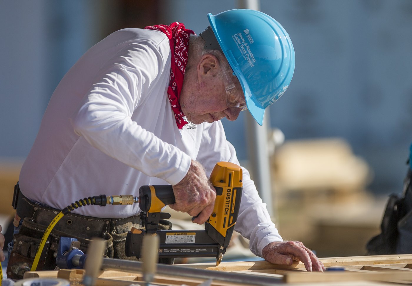 A concert and 30 new homes mark Jimmy Carter's 100th birthday and long legacy of giving | iNFOnews.ca A concert and 30 new homes mark Jimmy Carter's 100th birthday and long legacy of giving | iNFOnews.ca