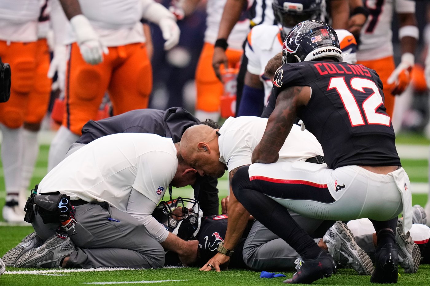 Top photos from Week 9 of the NFL season | iNFOnews.ca