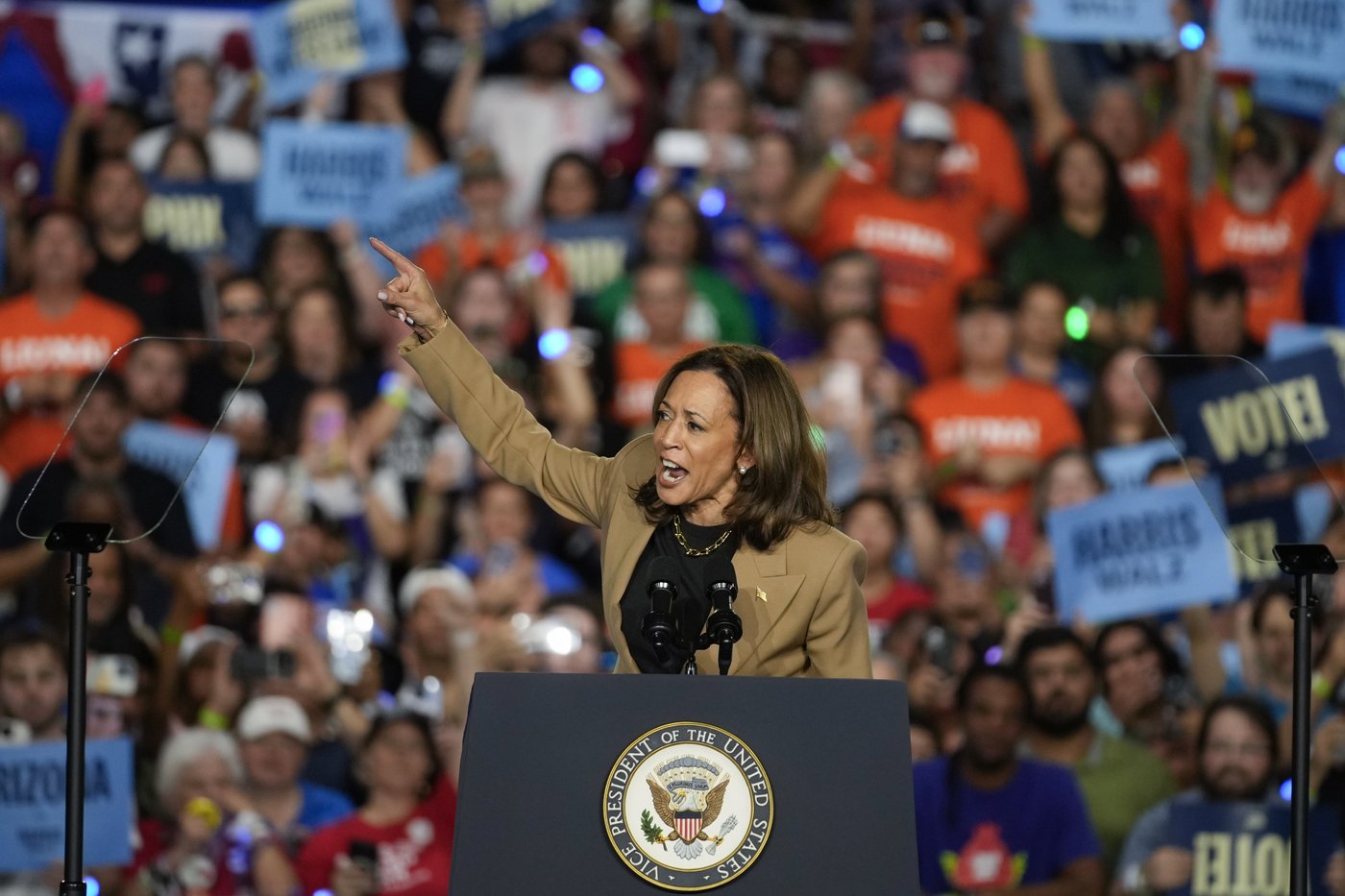 A century after Native Americans got the right to vote, they could put Trump or Harris over the top | iNFOnews.ca A century after Native Americans got the right to vote, they could put Trump or Harris over the top | iNFOnews.ca