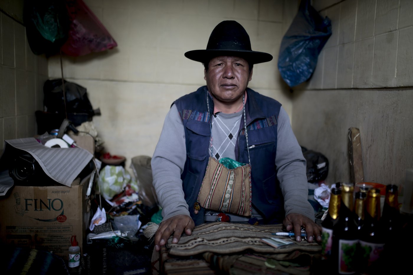 Shamans refuse to evacuate precarious cliff-top shacks in Bolivia despite government order | iNFOnews.ca Shamans refuse to evacuate precarious cliff-top shacks in Bolivia despite government order | iNFOnews.ca