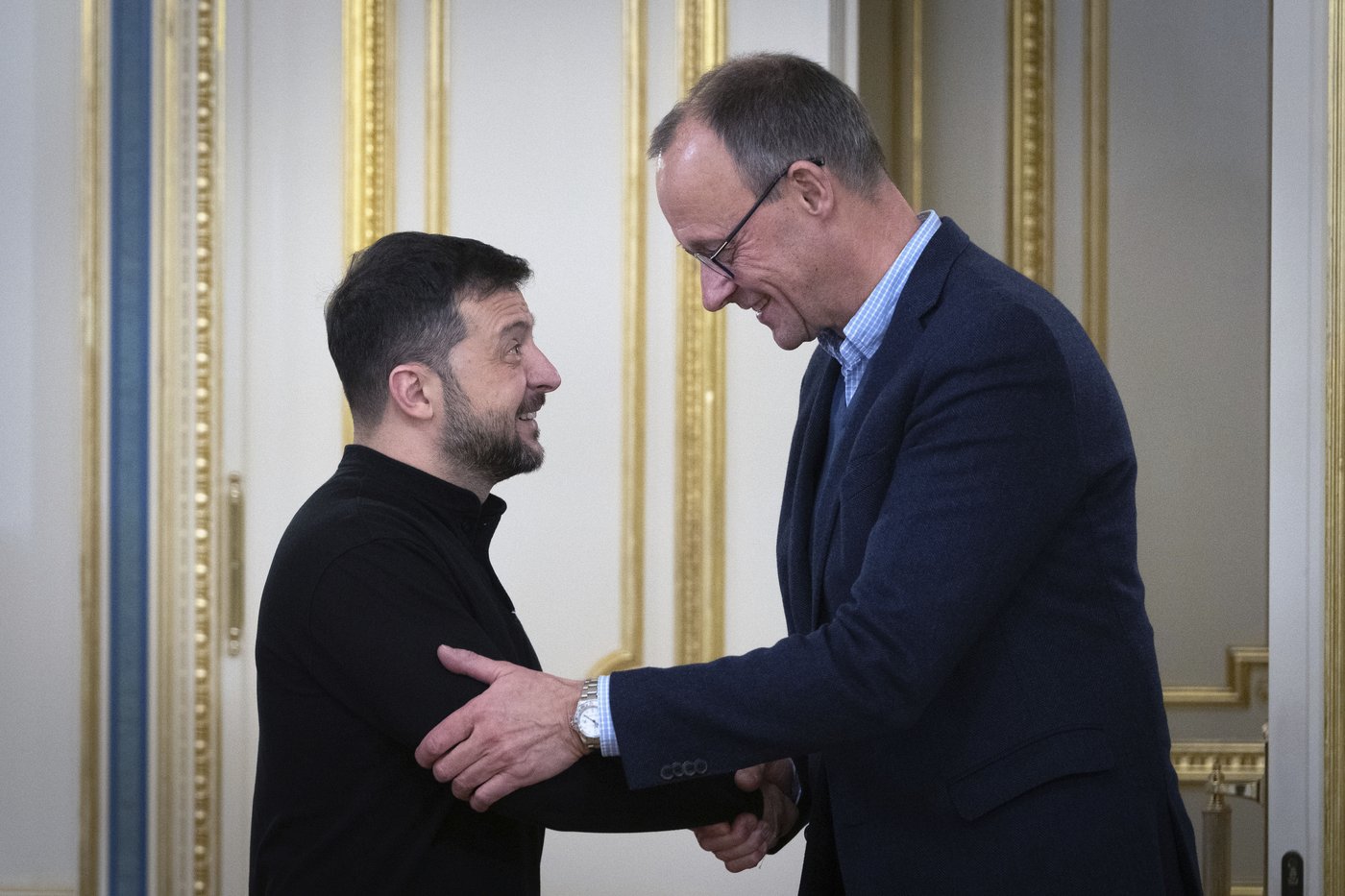 Zelenskyy open to Western troops providing security for end to war in Ukraine | iNFOnews.ca