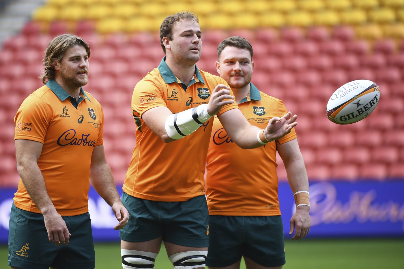 From setbacks to captaincy: Wilson ready to lead Australia against the British and Irish Lions | iNFOnews.ca