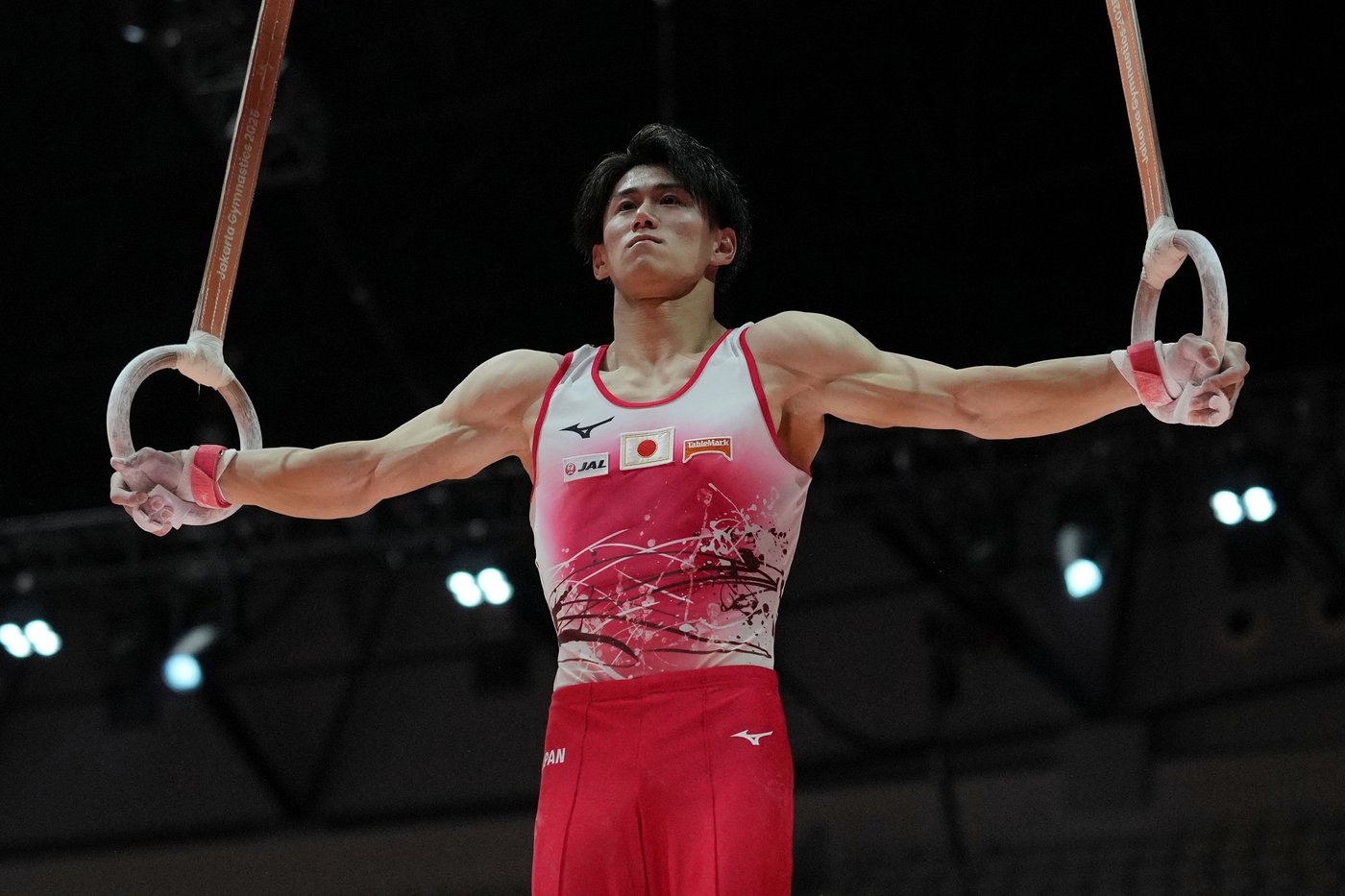Japanese star Daiki Hashimoto becomes the 2nd men's gymnast to win 3 world all-around titles | iNFOnews.ca Japanese star Daiki Hashimoto becomes the 2nd men's gymnast to win 3 world all-around titles | iNFOnews.ca