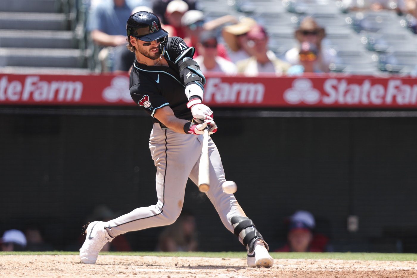 Diamondbacks top Angels 5-1 to salvage final game of series | iNFOnews.ca