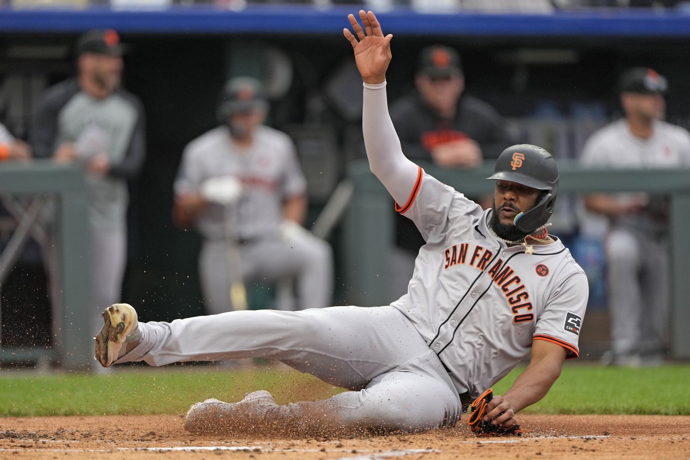 Snell strikes out 9 as the Giants beat the Royals 2-0 to complete a 3-game series sweep | iNFOnews.ca Snell strikes out 9 as the Giants beat the Royals 2-0 to complete a 3-game series sweep | iNFOnews.ca