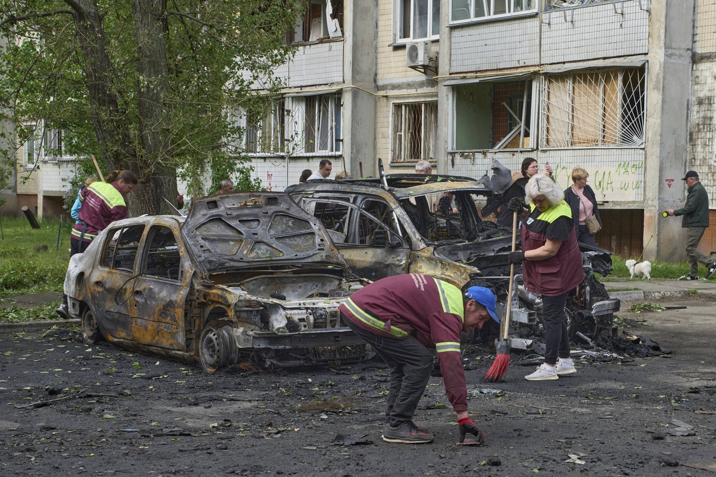 Putin says he hopes there will be no need to use nuclear weapons in Ukraine | iNFOnews.ca