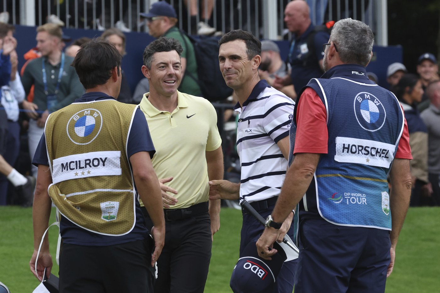 Billy Horschel's eagle seals BMW PGA Championship win in playoff with McIlroy | iNFOnews.ca Billy Horschel's eagle seals BMW PGA Championship win in playoff with McIlroy | iNFOnews.ca