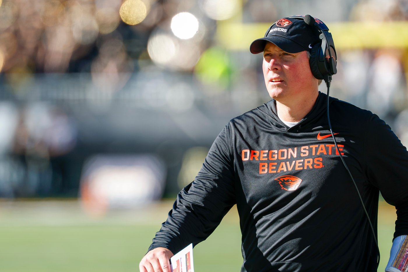 Oregon State fires special teams coordinator Jamie Christian after 0-6 start | iNFOnews.ca