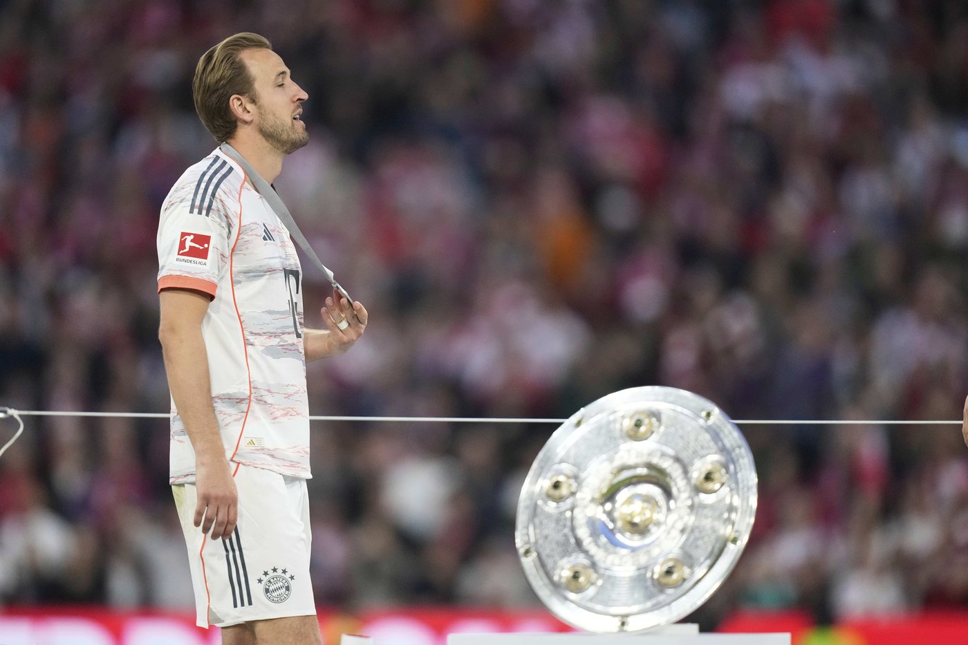 Bayern Munich celebrates Bundesliga title with last home win for Thomas Müller | iNFOnews.ca