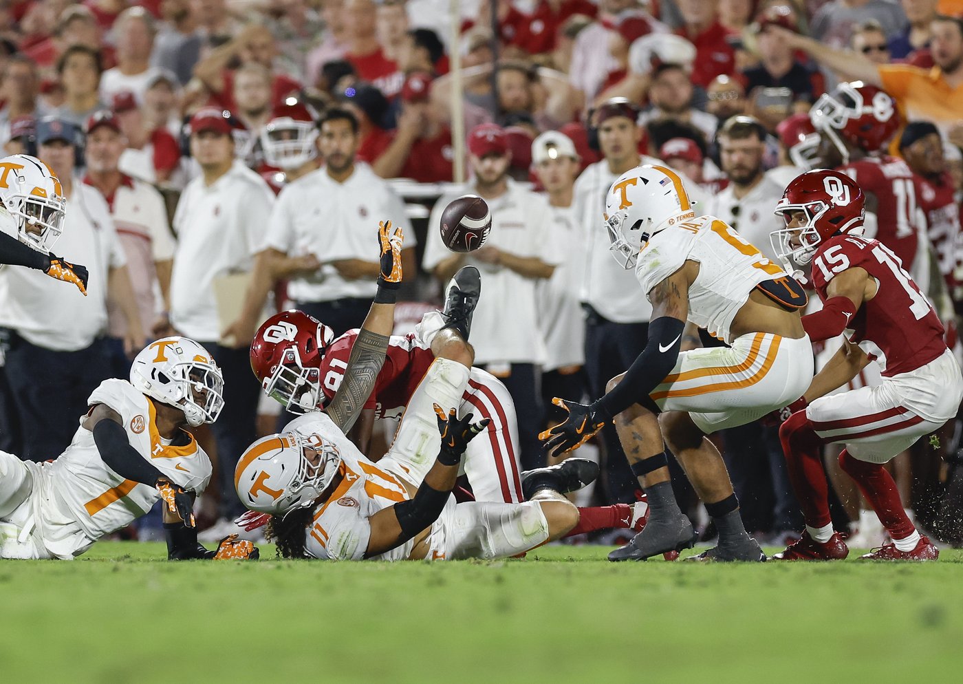 Josh Heupel's Vols have stingy D to complement that dazzling offense | iNFOnews.ca Josh Heupel's Vols have stingy D to complement that dazzling offense | iNFOnews.ca
