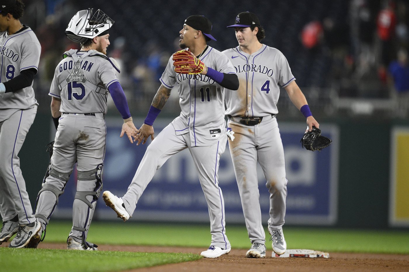Goodman and Moniak homer in the 9th to give the Rockies a 6-4 victory over the Nationals | iNFOnews.ca Goodman and Moniak homer in the 9th to give the Rockies a 6-4 victory over the Nationals | iNFOnews.ca