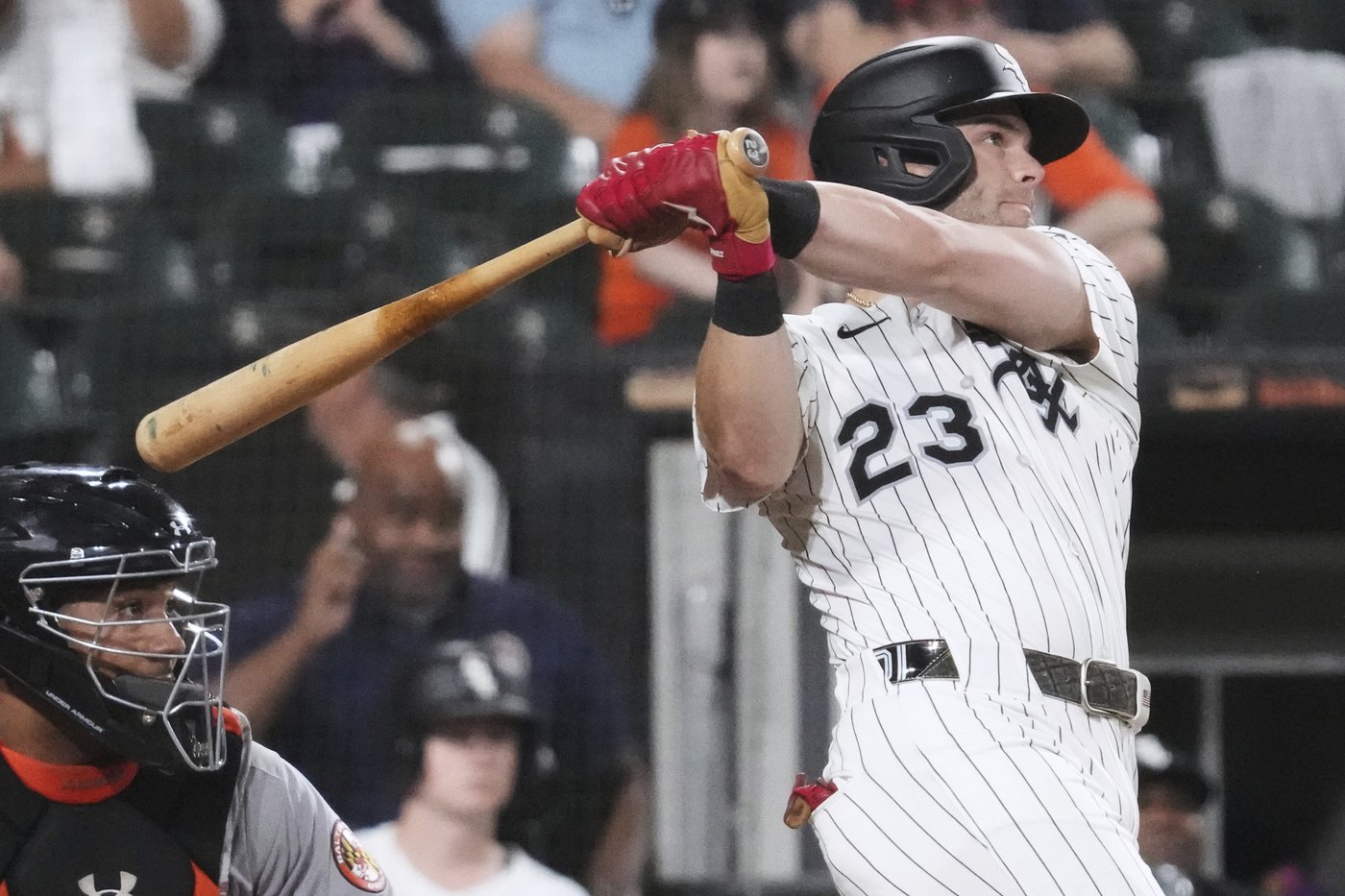 White Sox place OF Andrew Benintendi on injured list with left Achillies tendinitis | iNFOnews.ca White Sox place OF Andrew Benintendi on injured list with left Achillies tendinitis | iNFOnews.ca