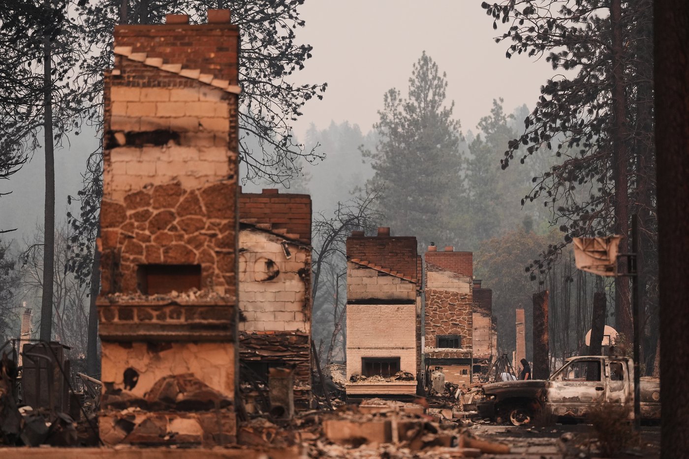Man charged with setting Spokane's largest wildfire was questioned about 2 other blazes last year | iNwheels