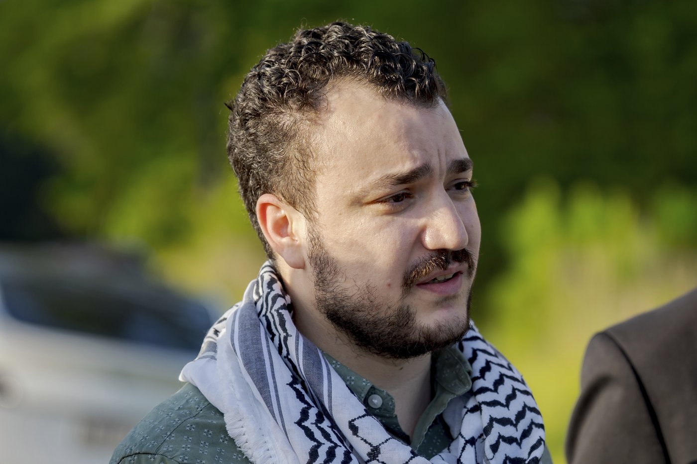 Columbia protester Mahmoud Khalil freed from immigration detention | iNFOnews.ca