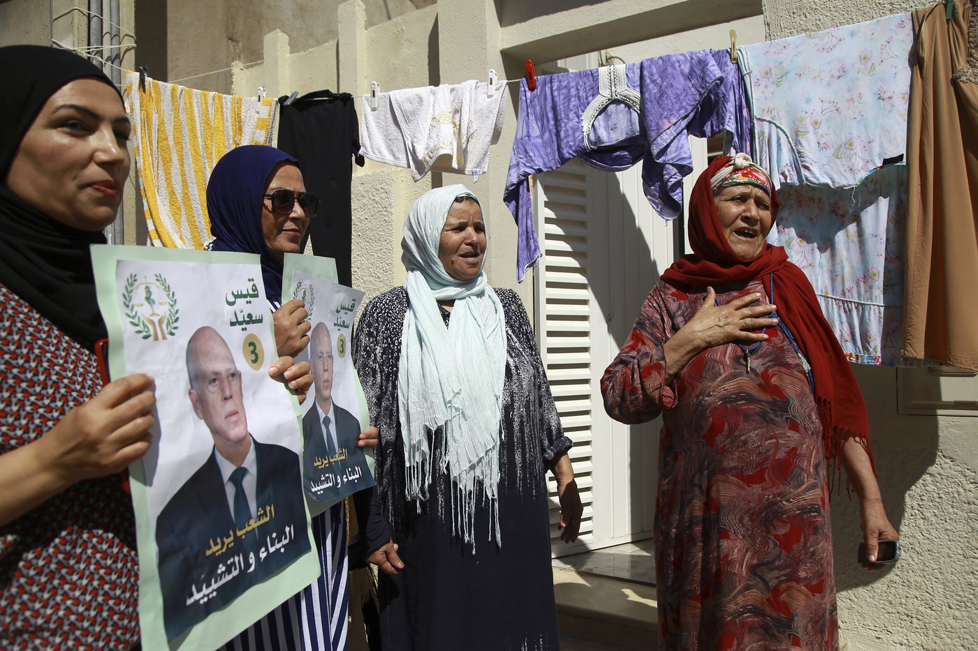 Tunisia votes Sunday in its third presidential election since the Arab Spring | iNFOnews.ca Tunisia votes Sunday in its third presidential election since the Arab Spring | iNFOnews.ca