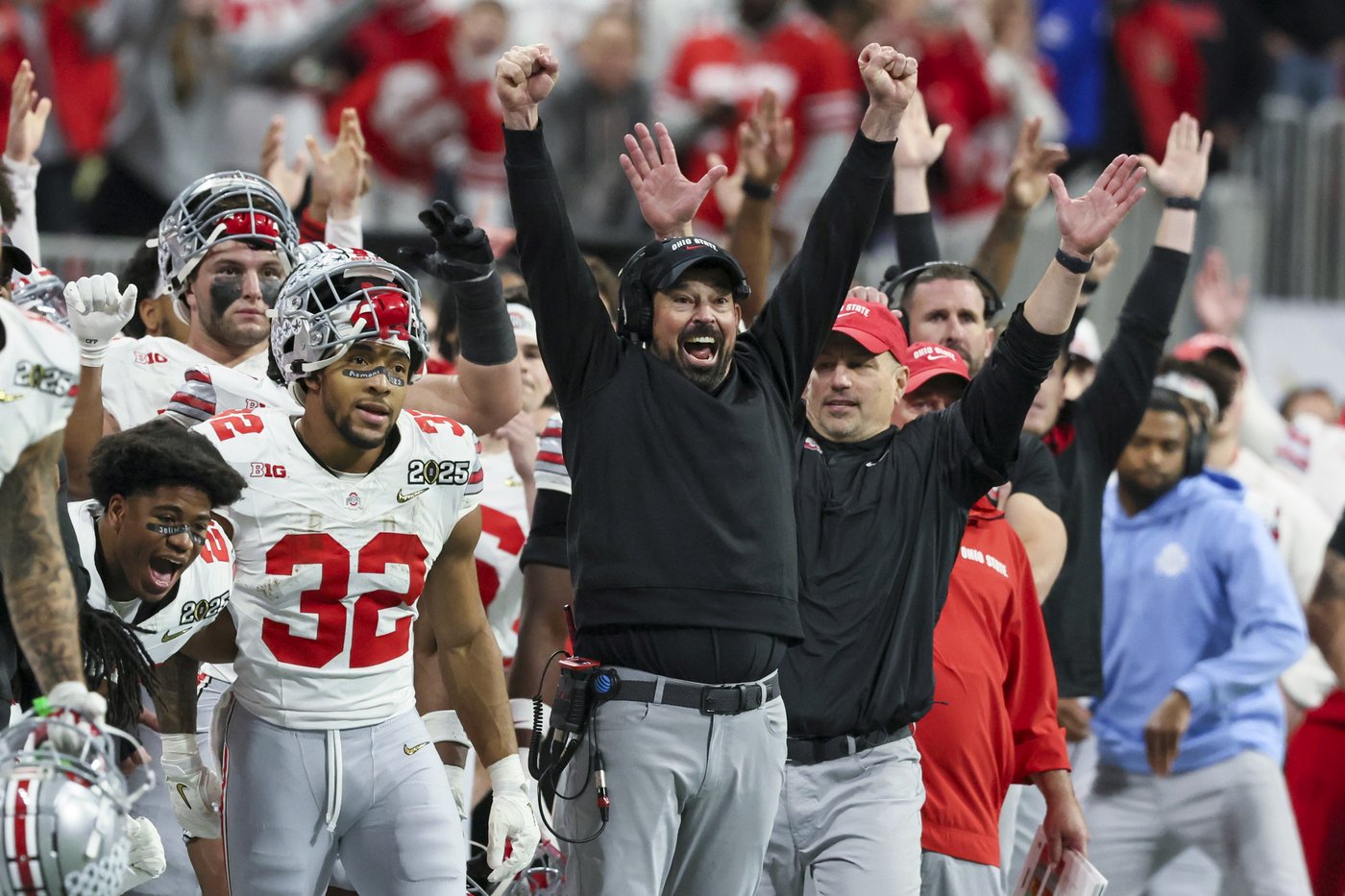 Ohio State's Ryan Day agrees to contract extension through 2031 paying him $12.5 million annually | iNFOnews.ca