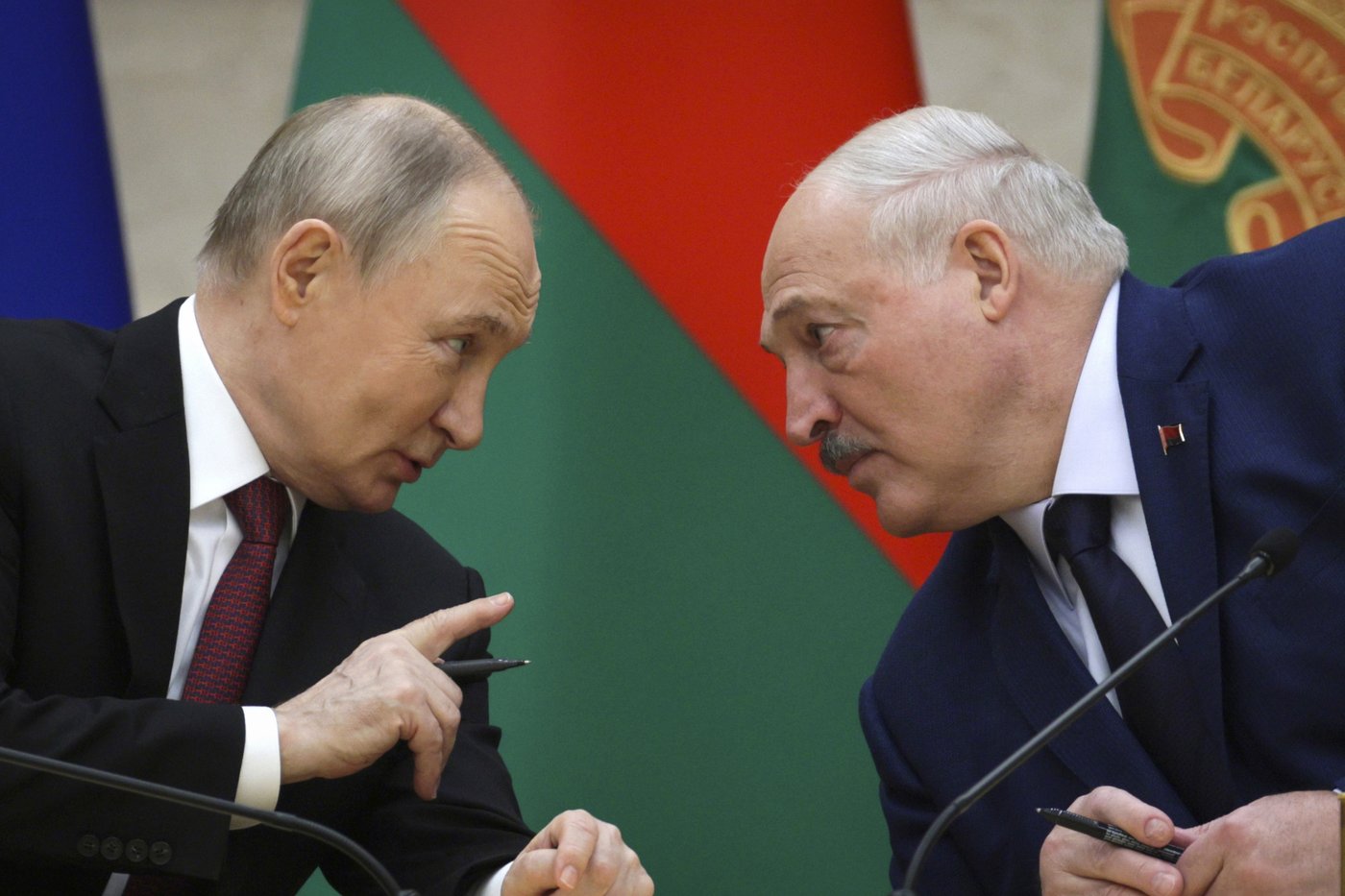 Russia and Belarus will hold a joint military drill in September | iNFOnews.ca