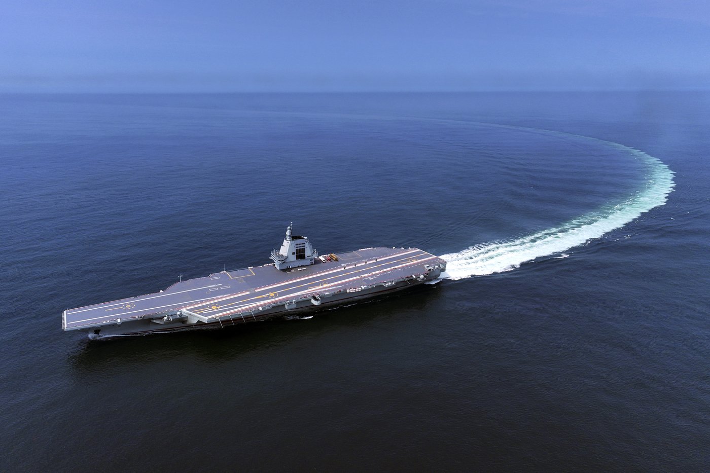 Satellite images and documents indicate China working on nuclear propulsion for new aircraft carrier | iNFOnews.ca Satellite images and documents indicate China working on nuclear propulsion for new aircraft carrier | iNFOnews.ca