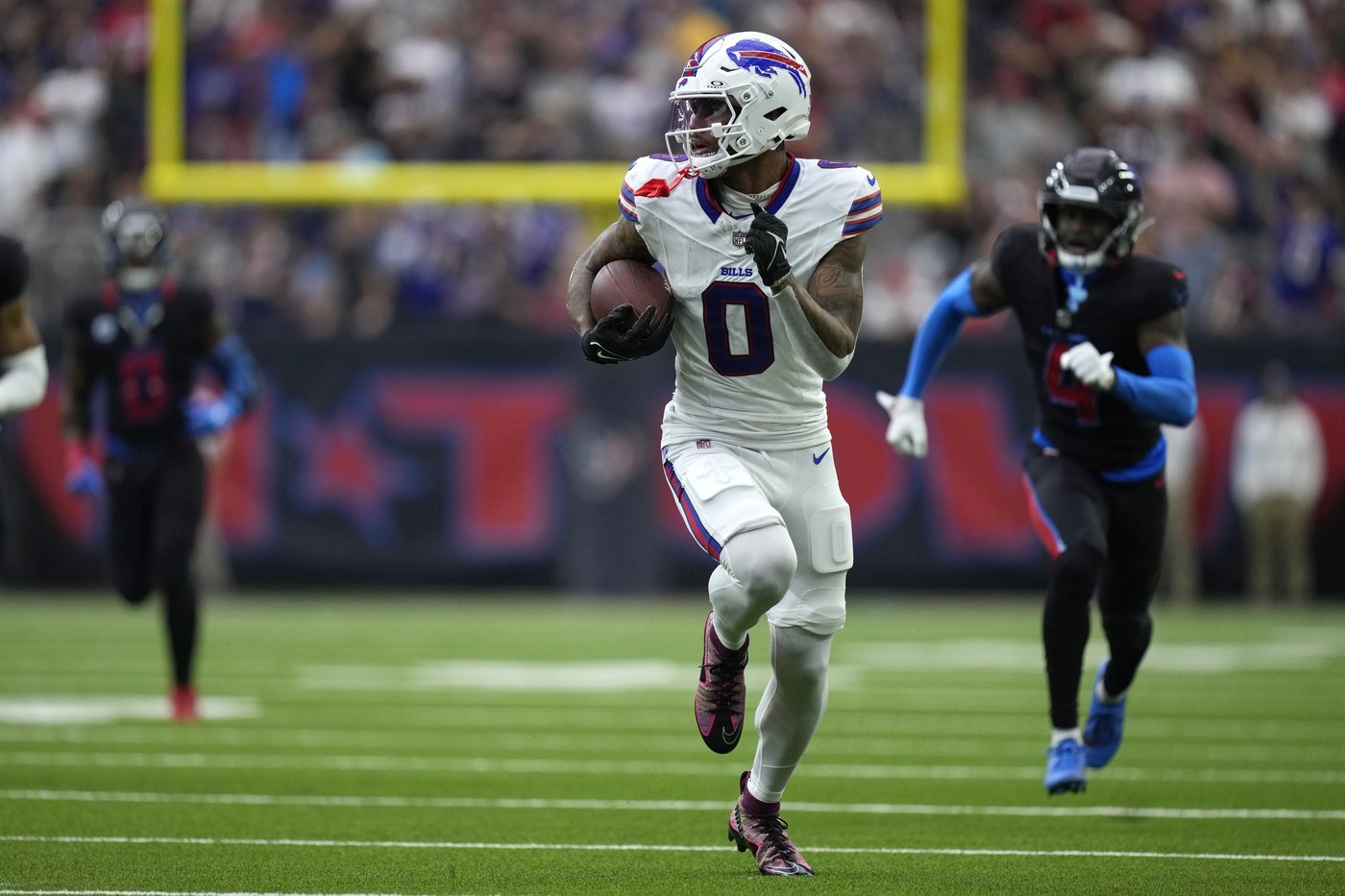 Bills rookies Coleman, Davis and Carter team up to make a youthful impact on Buffalo's 5-2 start | iNFOnews.ca Bills rookies Coleman, Davis and Carter team up to make a youthful impact on Buffalo's 5-2 start | iNFOnews.ca